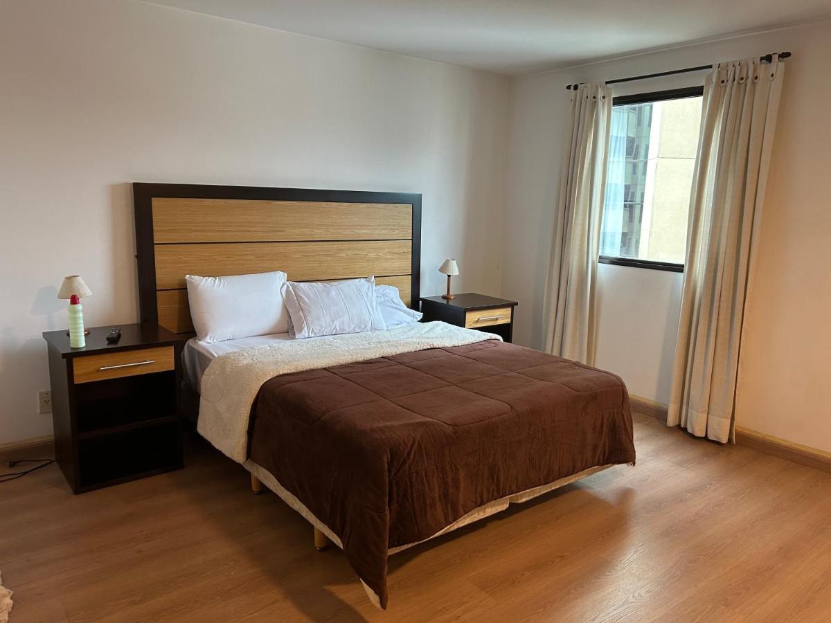 Apart-Hotel Bourbon Sao Paulo Ibirapuera Convention Hotel — Photos 3
