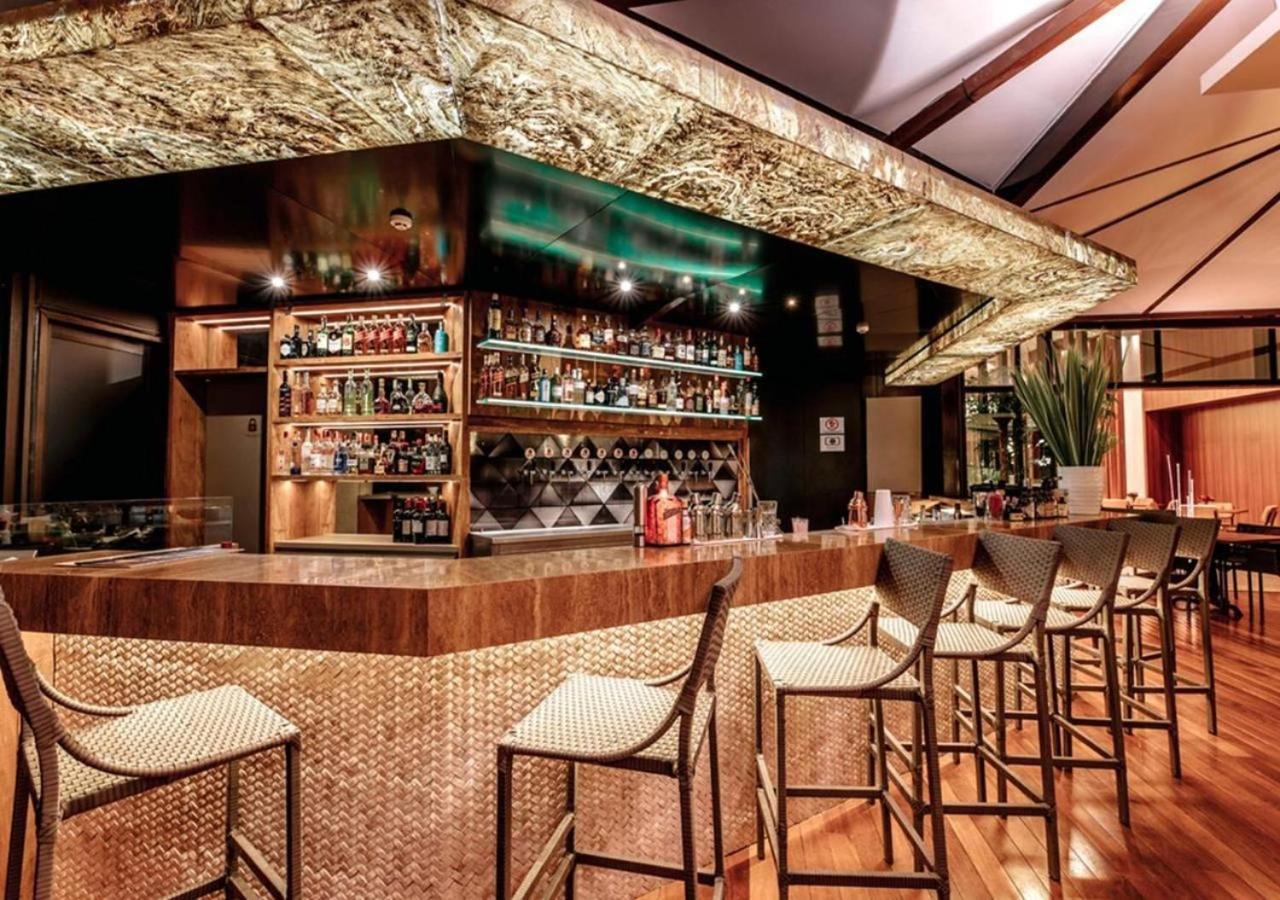 Apart-Hotel Bourbon Sao Paulo Ibirapuera Convention Hotel, Sao Paulo
